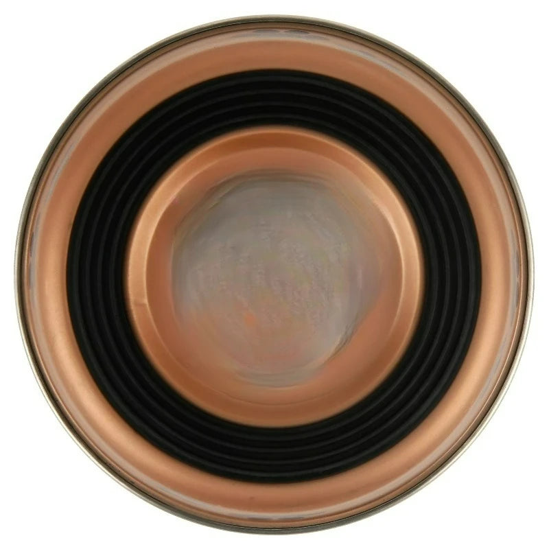 Premium Stainless Steel Anti Bloating Slow Feeder Dog Bowl
