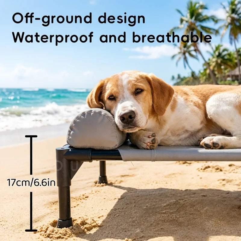 Removable Washable Pet Bed for Medium to Large Dogs