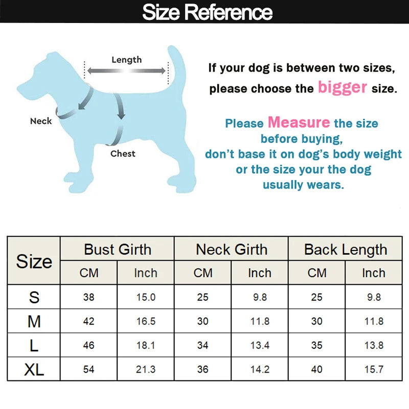 Waterproof Dog Raincoat With Hood For Dogs And Cats