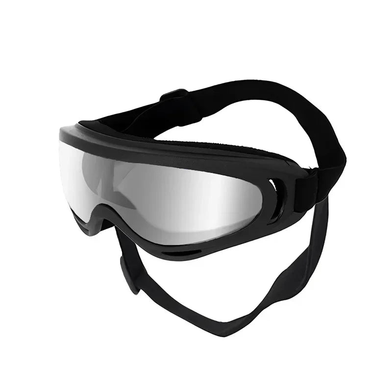 Adjustable Pet Goggles Anti UV Dog Sunglasses Outdoors