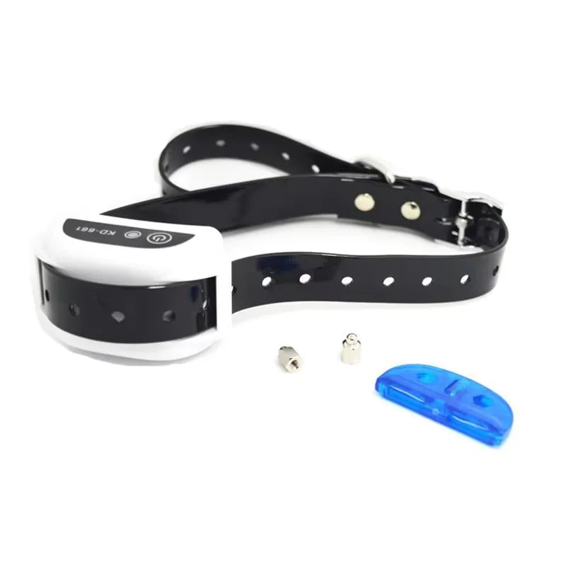 Waterproof Wireless Dog Fence Containment System With Training Collar