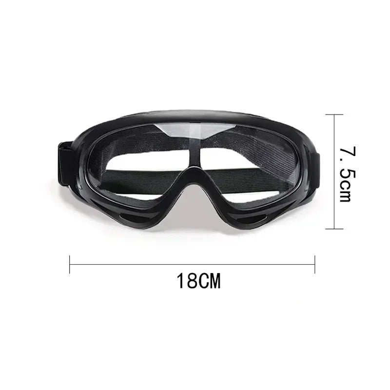 Adjustable Pet Goggles Anti UV Dog Sunglasses Outdoors