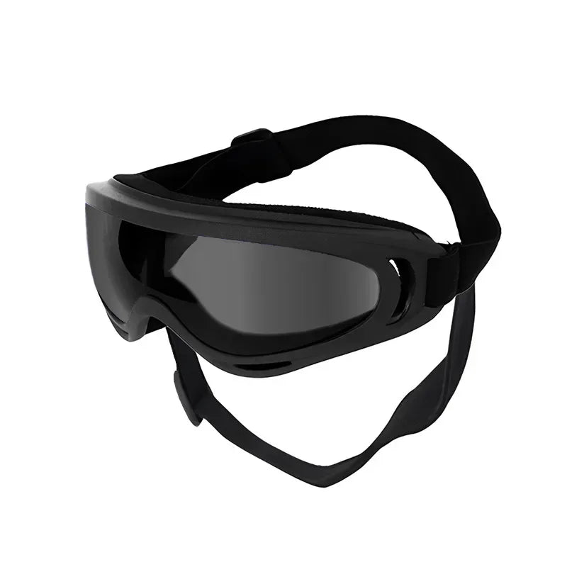 Adjustable Pet Goggles Anti UV Dog Sunglasses Outdoors
