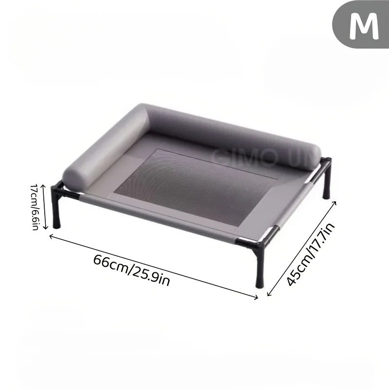Removable Washable Pet Bed for Medium to Large Dogs