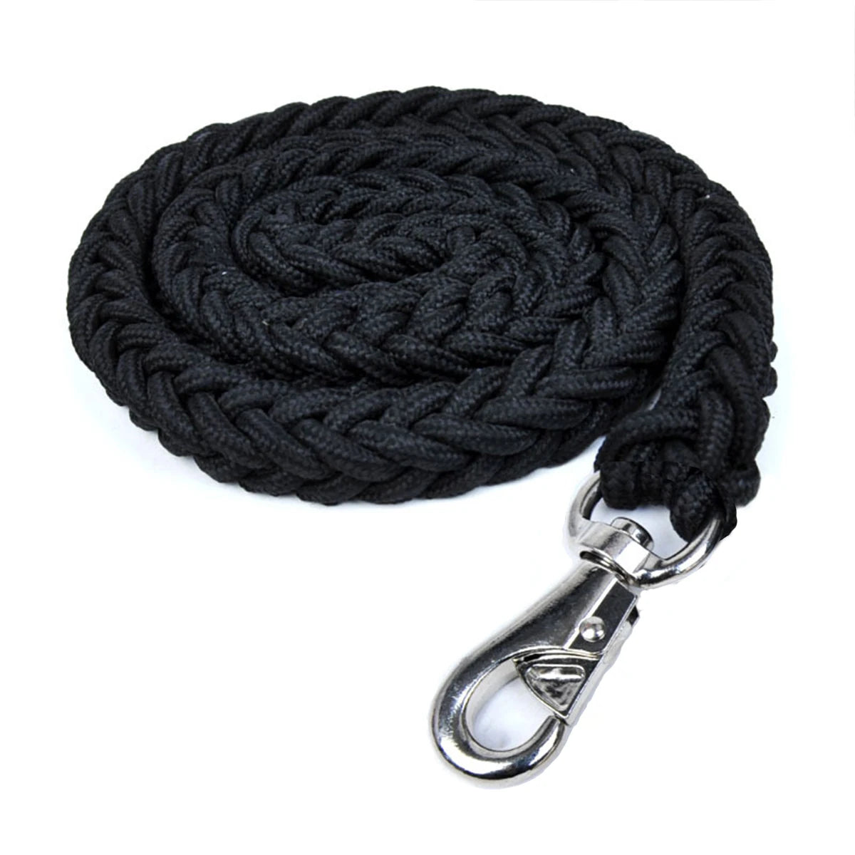 Durable Nylon Outdoor Dog Leash Designed For Safe Everyday Walking