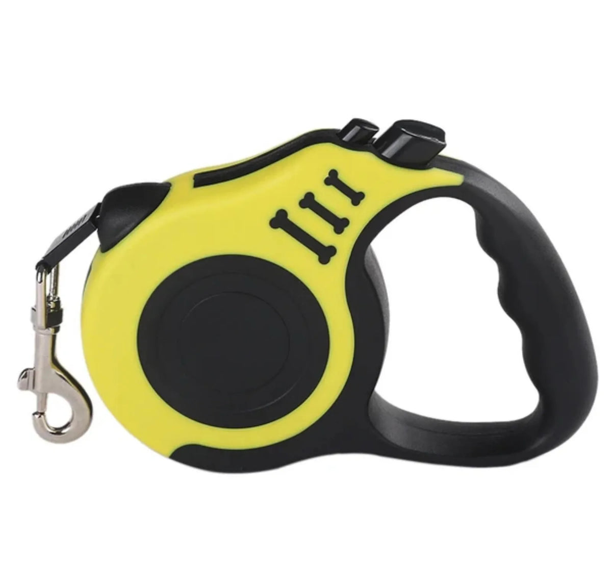 Automatic Retractable Dog Leash for Safe and Easy Pet Walking