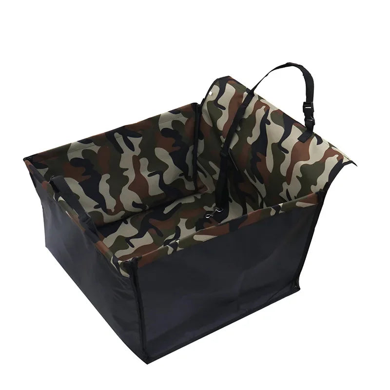 Pet Car Seat Cover Hammock For Dogs And Cats Nylon
