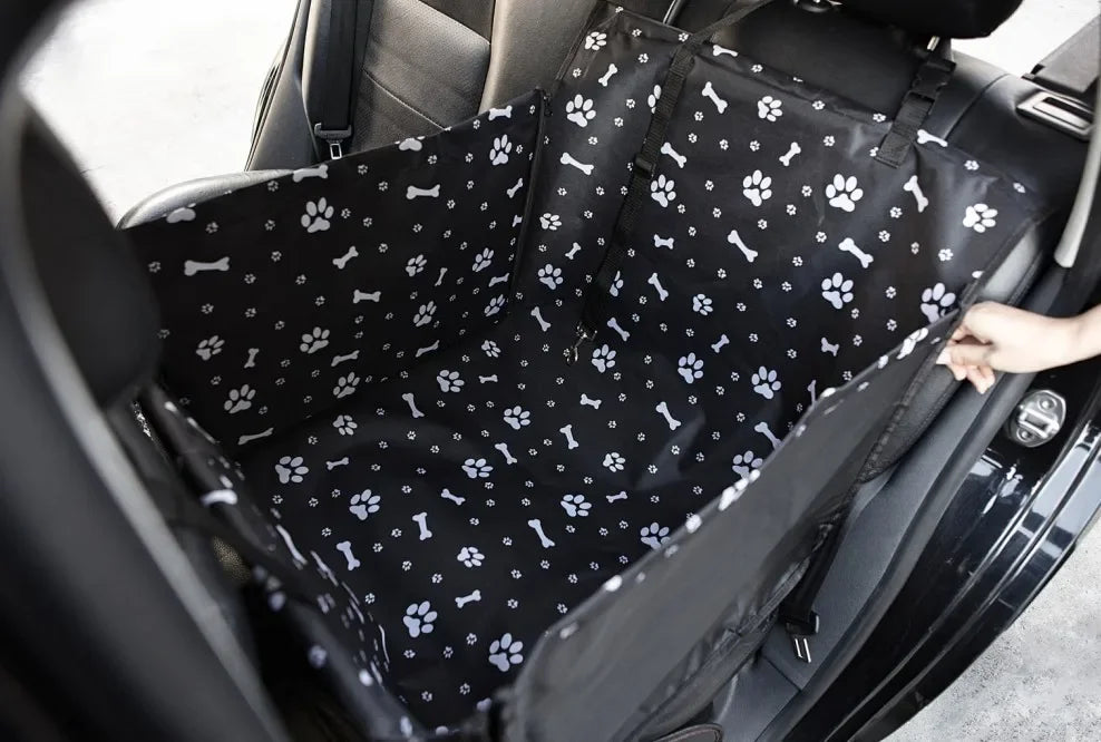 Pet Car Seat Cover Hammock For Dogs And Cats Nylon