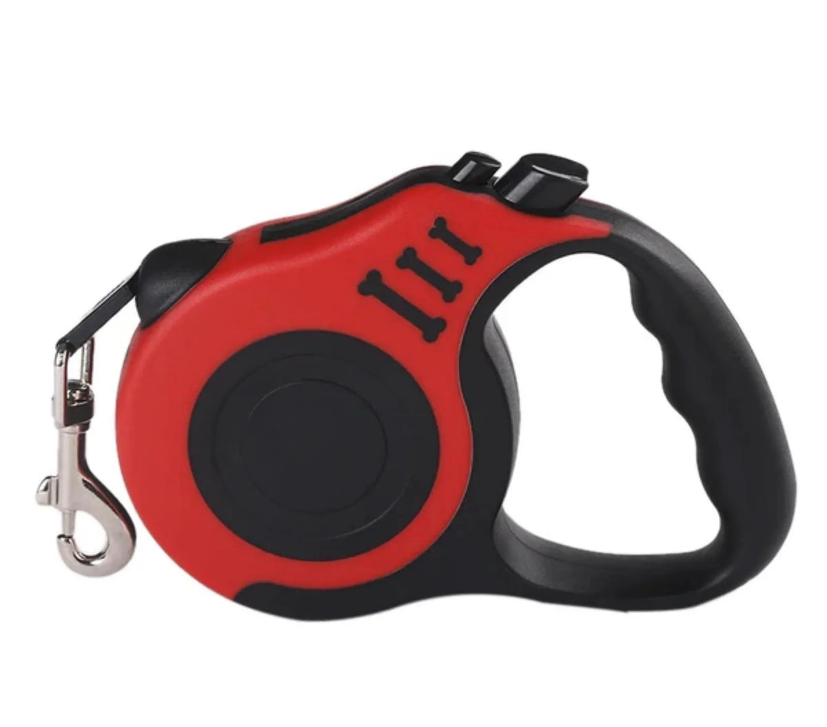 Automatic Retractable Dog Leash for Safe and Easy Pet Walking