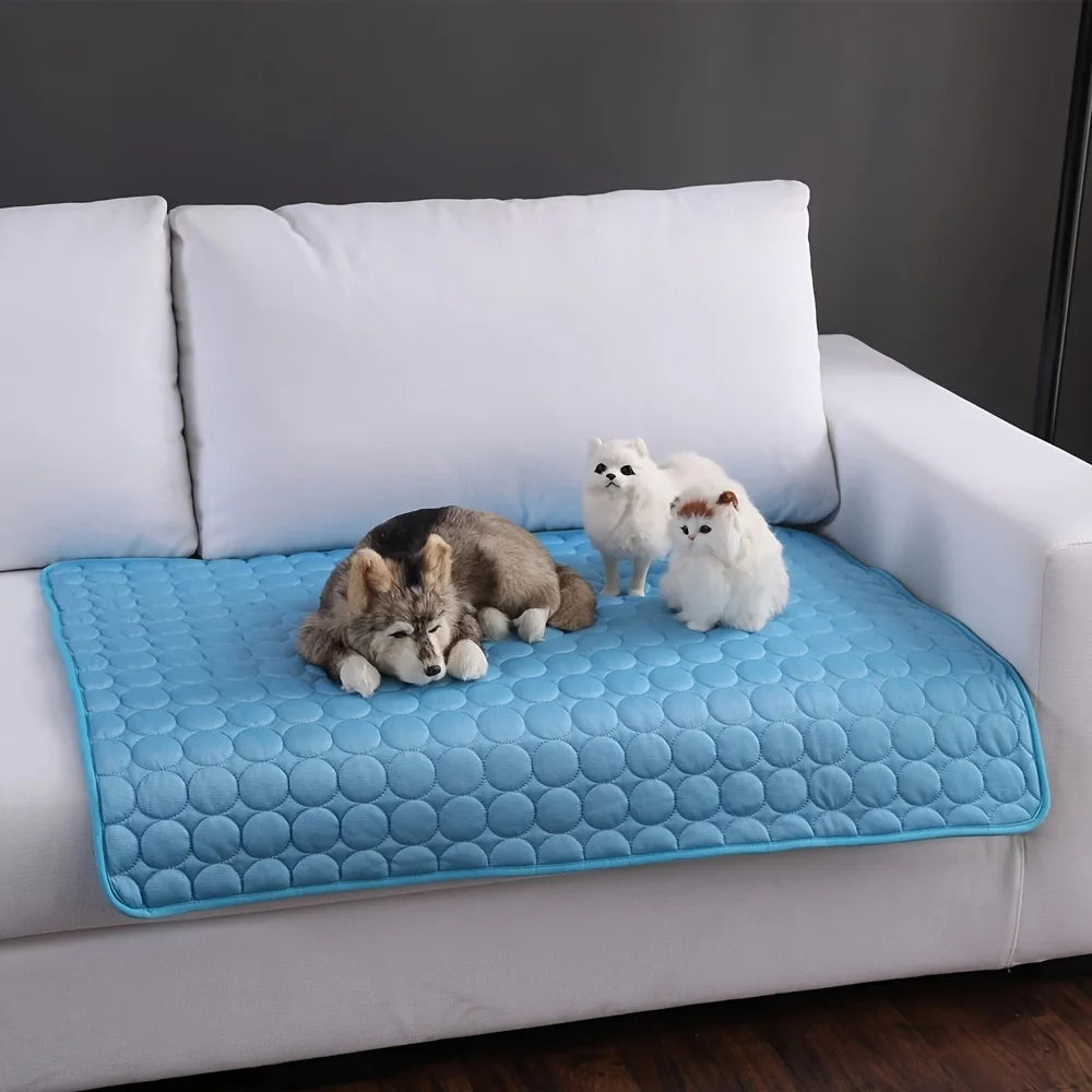 Dog Cooling Mat Self Cooling Pad For Pets And Dogs