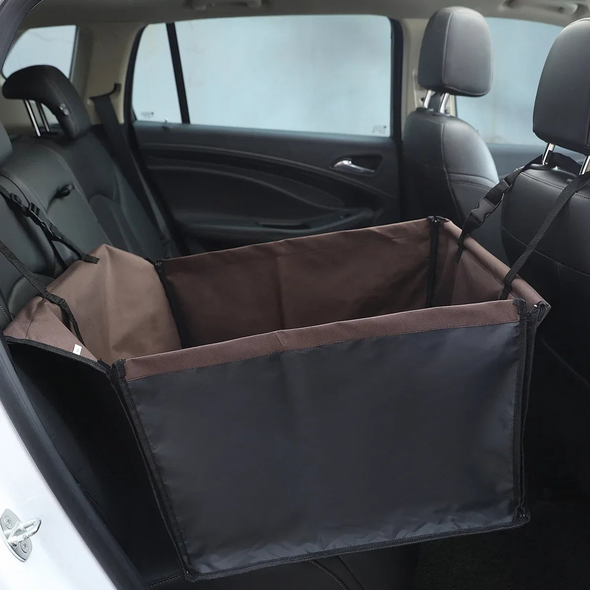 Pet Car Seat Cover Hammock For Dogs And Cats Nylon