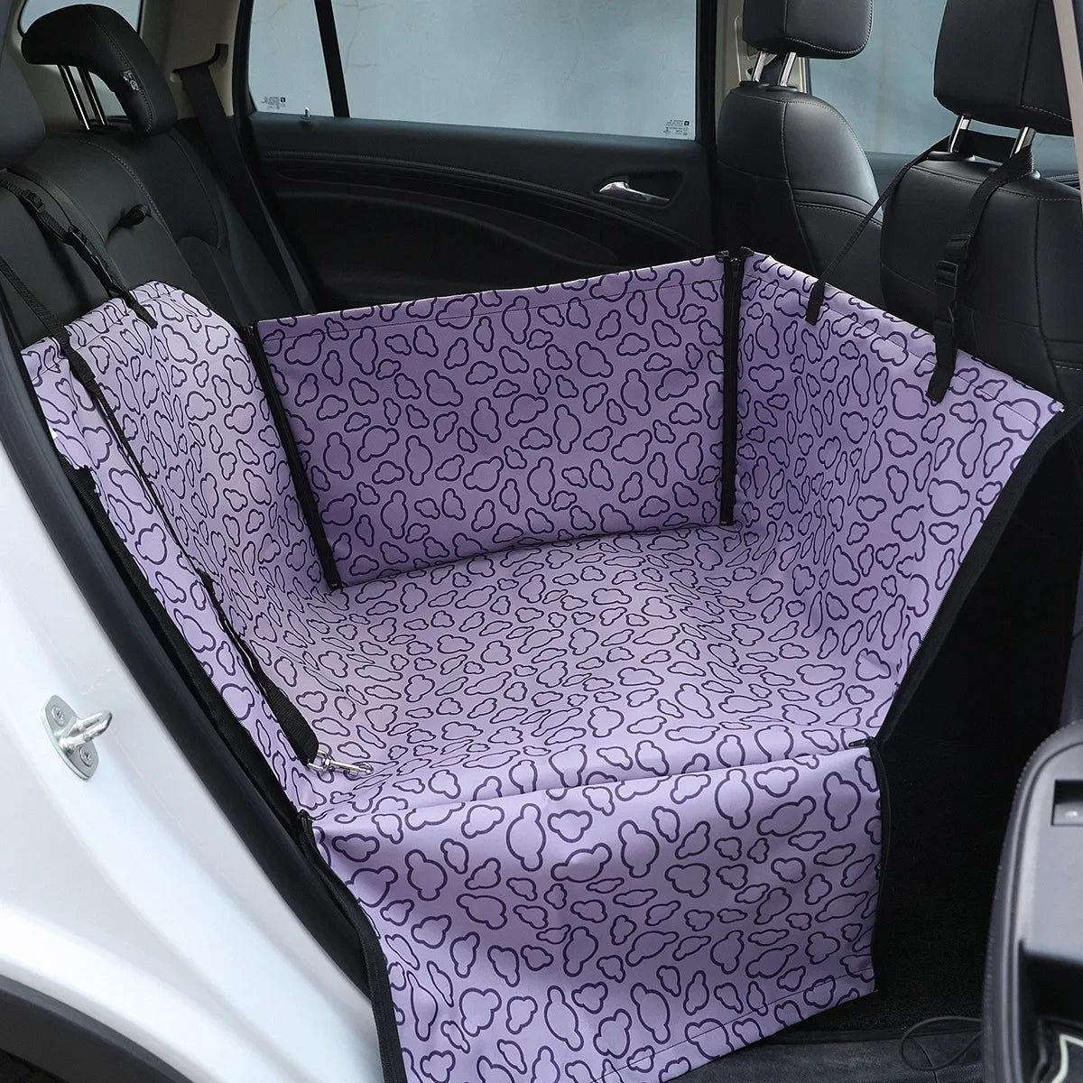 Pet Car Seat Cover Hammock For Dogs And Cats Nylon