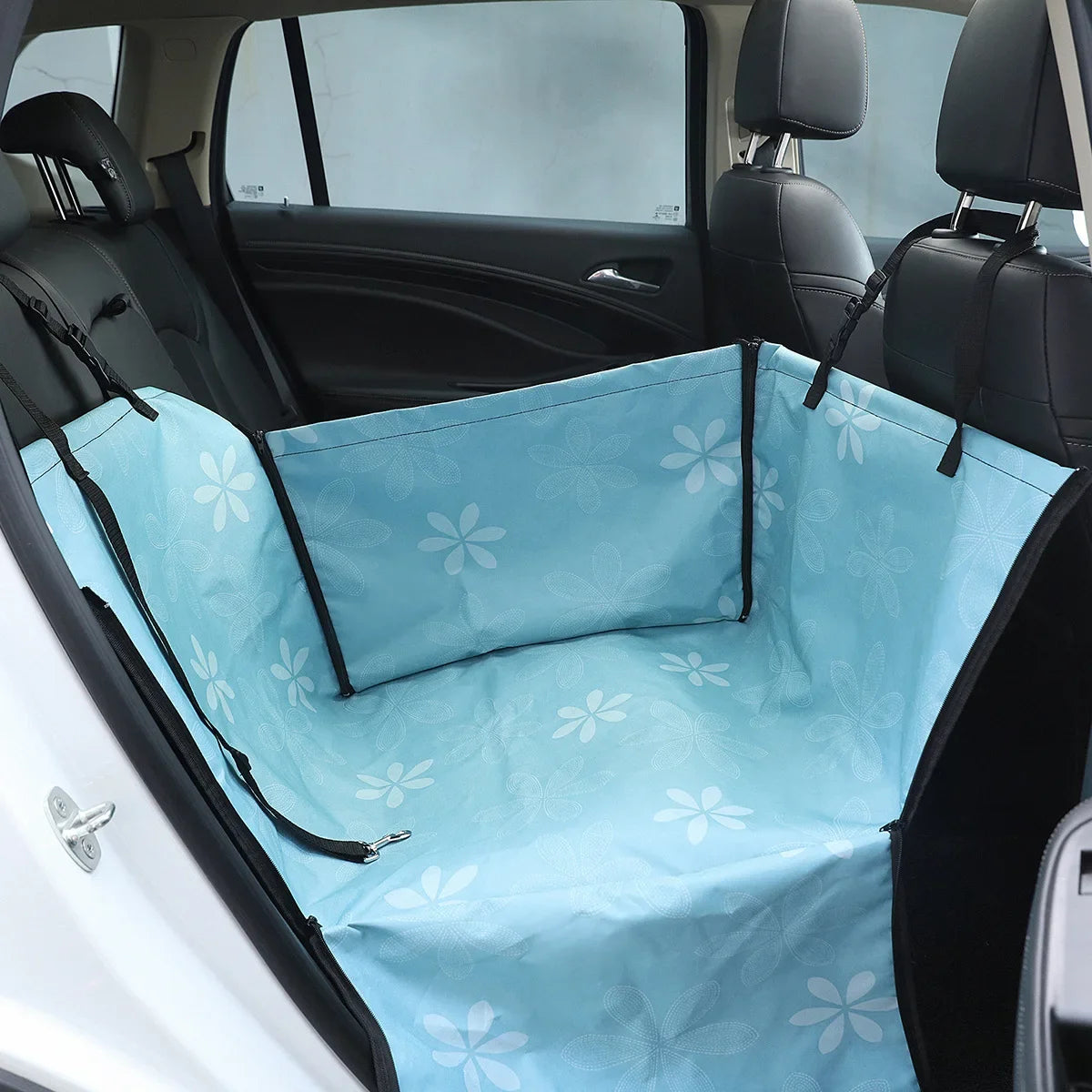 Pet Car Seat Cover Hammock For Dogs And Cats Nylon