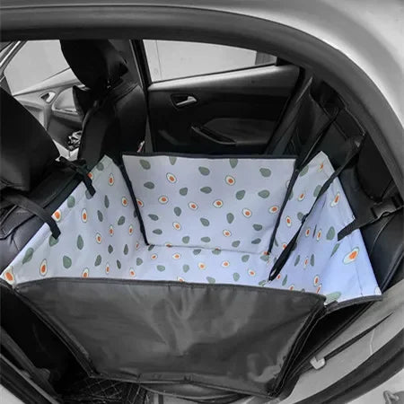 Pet Car Seat Cover Hammock For Dogs And Cats Nylon
