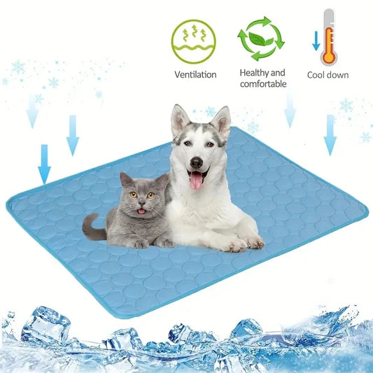 Dog Cooling Mat Self Cooling Pad For Pets And Dogs