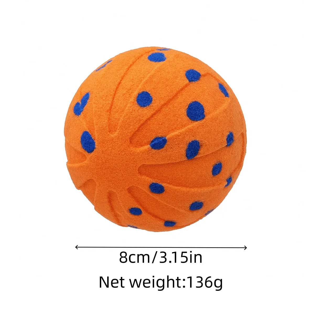 Booteely Interactive Dog Ball Toy Automatic Moving Ball For All