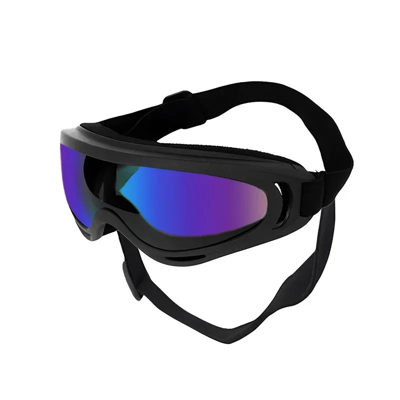 Adjustable Pet Goggles Anti UV Dog Sunglasses Outdoors