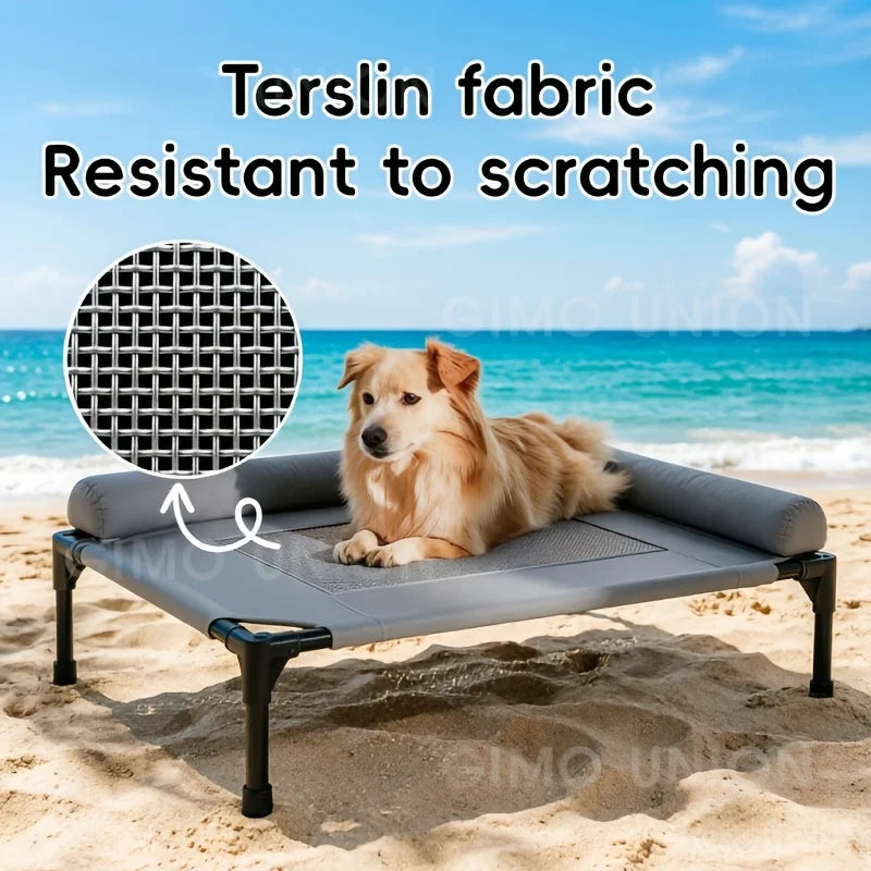 Removable Washable Pet Bed for Medium to Large Dogs
