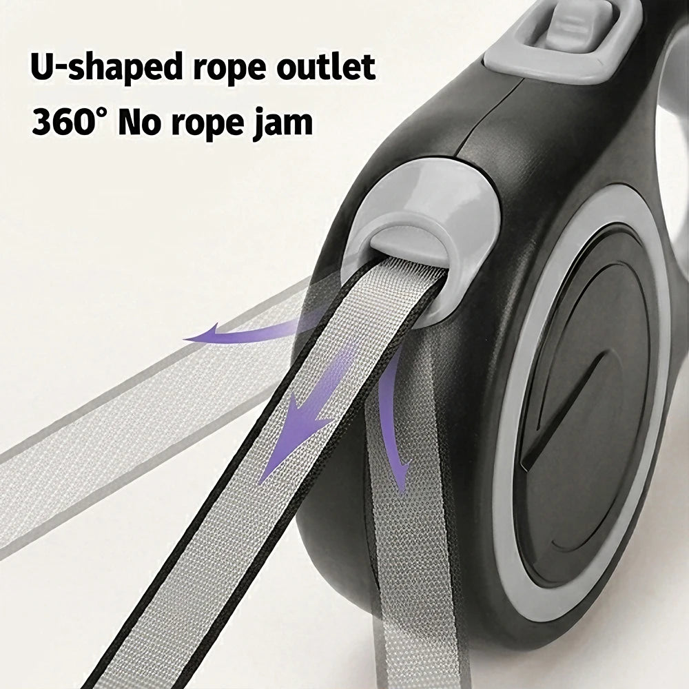 Holapet Retractable Dog Leash All Size Dogs Automatic Extendable