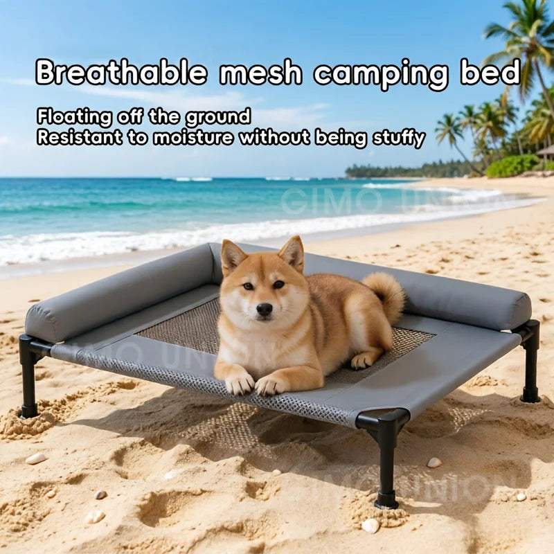 Removable Washable Pet Bed for Medium to Large Dogs
