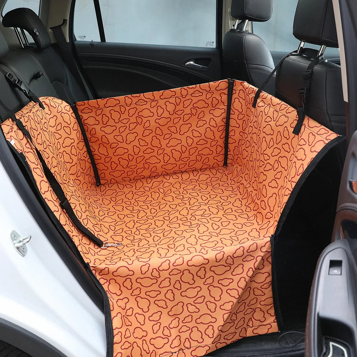 Pet Car Seat Cover Hammock For Dogs And Cats Nylon