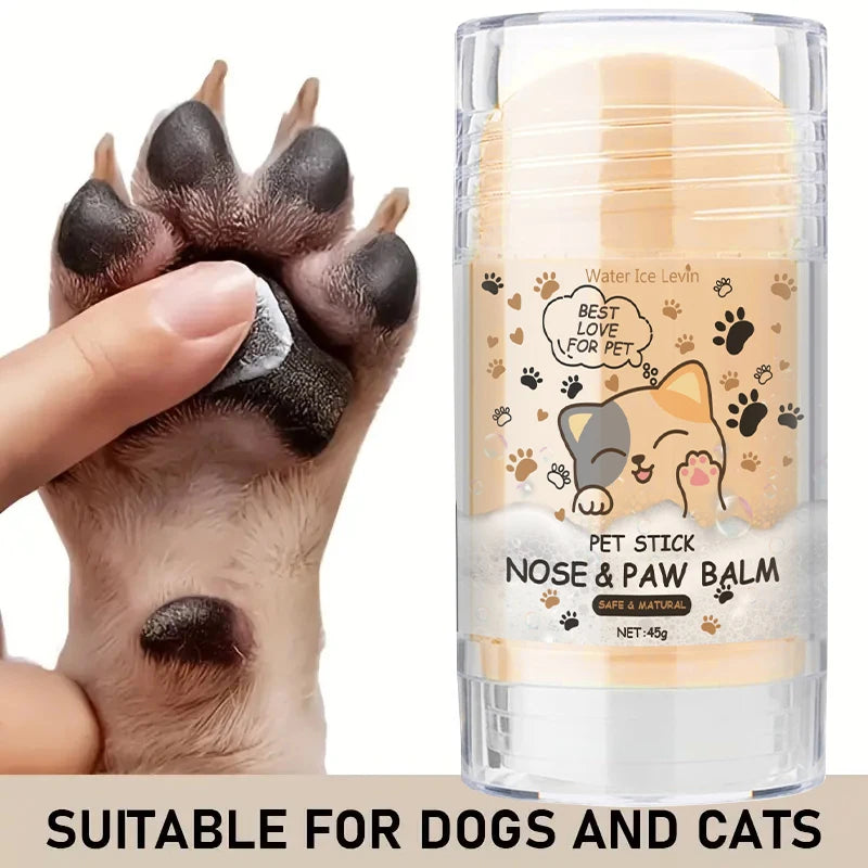 Dog Nose And Paw Balm For Cats And Dogs Moisturizer