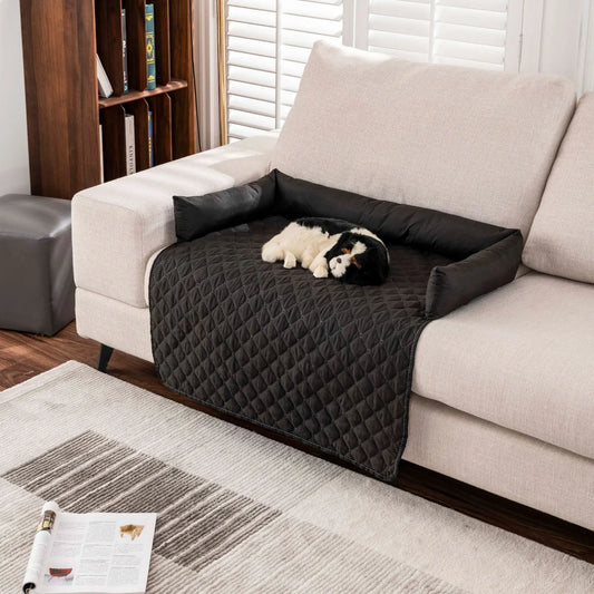 Waterproof Pet Pad for Dogs and Cats Ultra Absorbent Bed