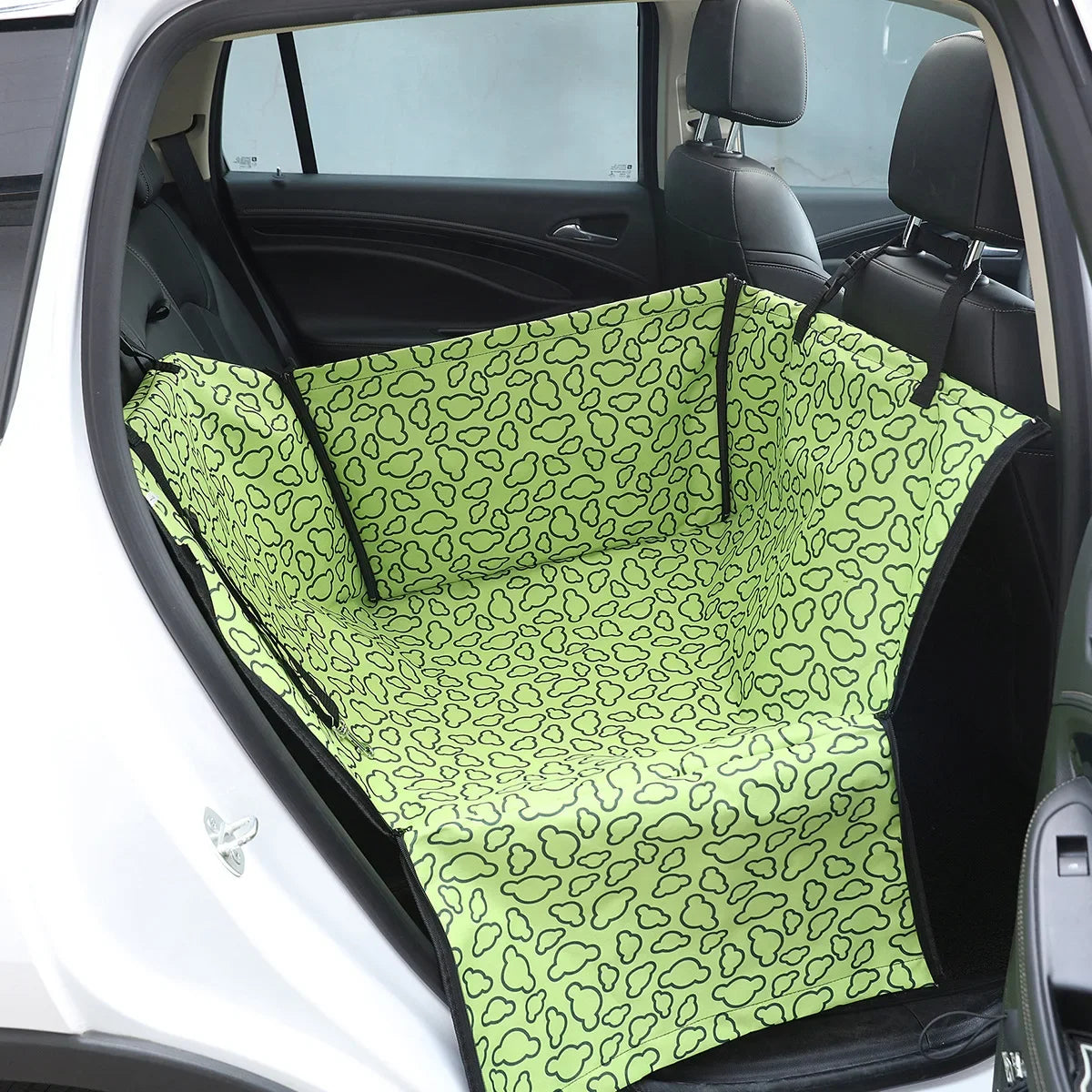 Pet Car Seat Cover Hammock For Dogs And Cats Nylon