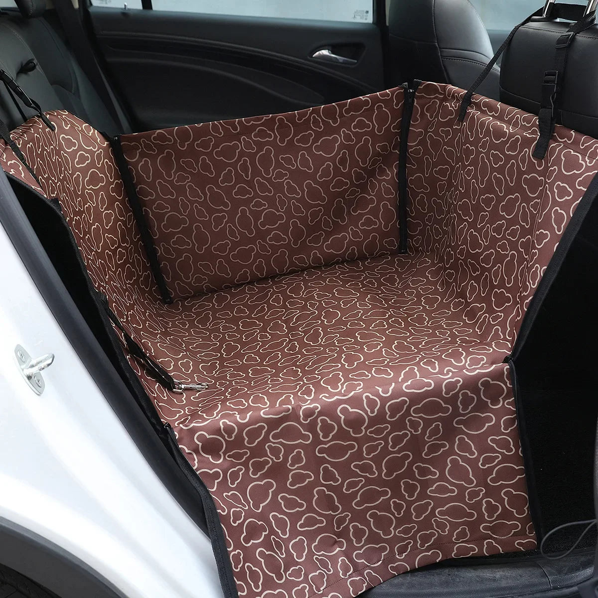 Pet Car Seat Cover Hammock For Dogs And Cats Nylon