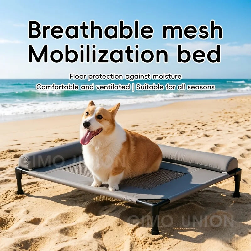 Removable Washable Pet Bed for Medium to Large Dogs