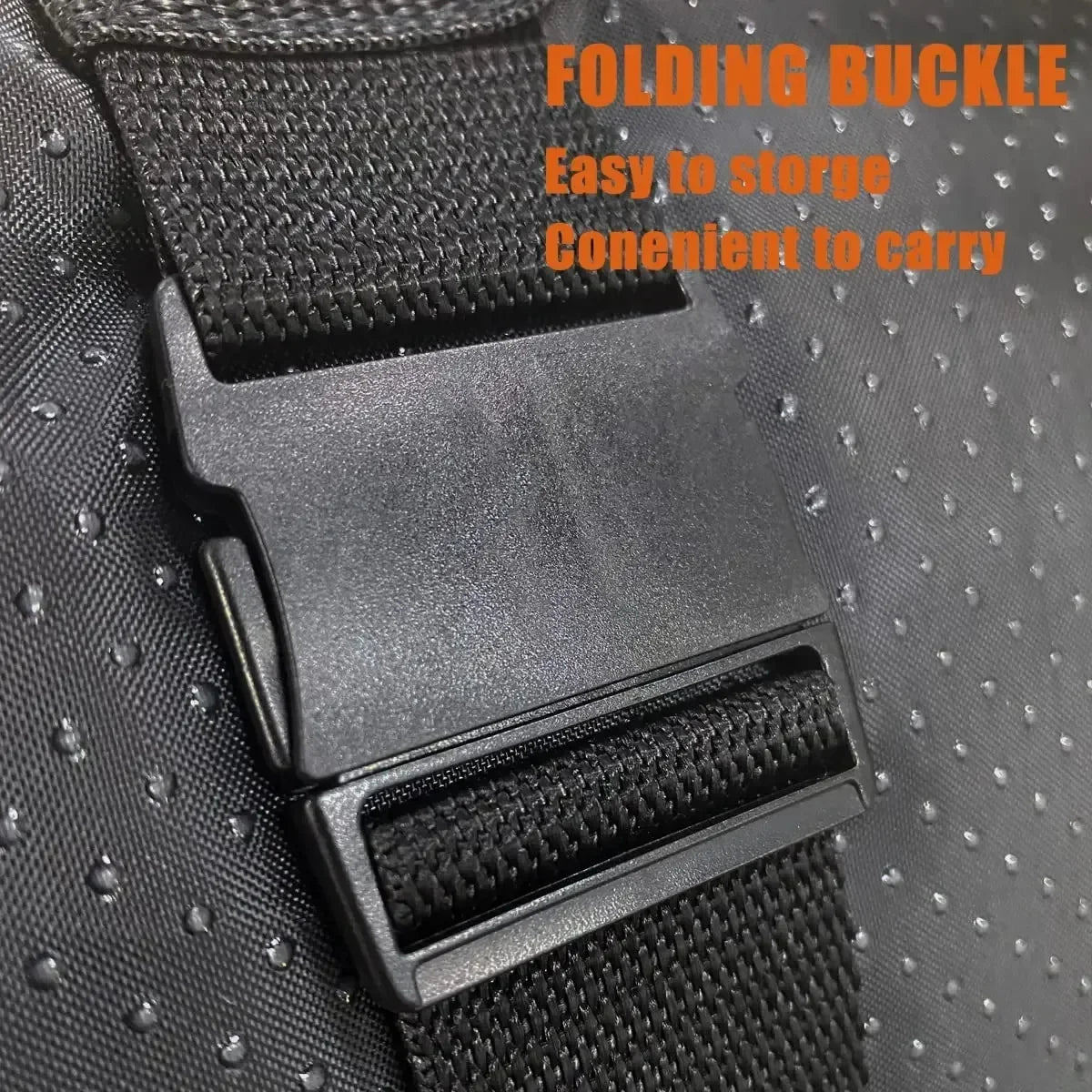 HUBEI Outdoor Foldable Waterproof Dog Bed Roll Up Sofa