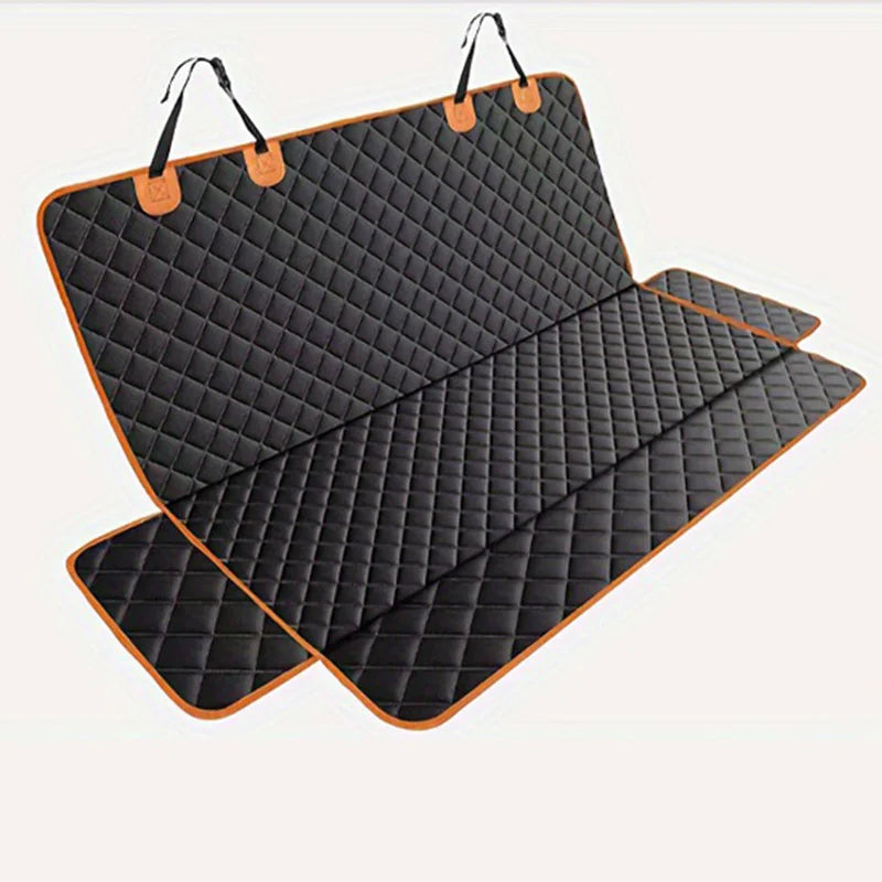 Dog Car Seat Cover Waterproof Travel Mat Hammock For Car
