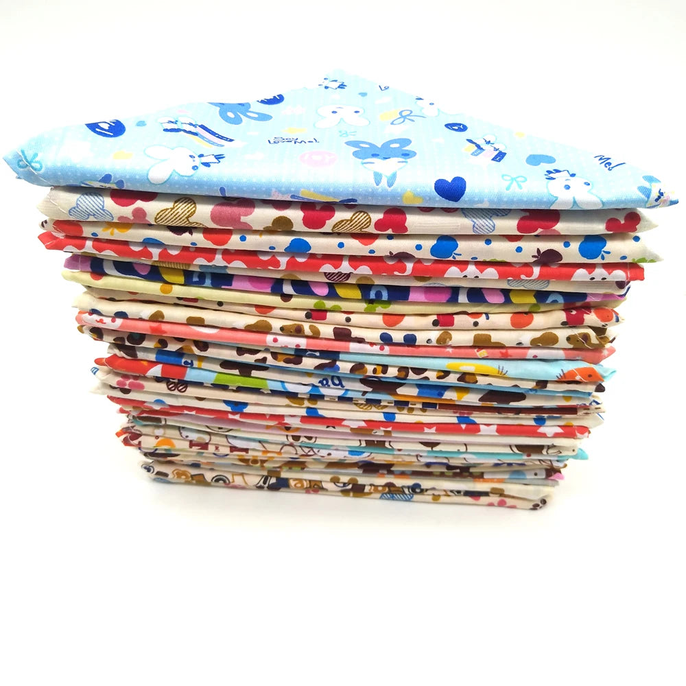Cotton Dog Bandana Set 10 Pack Puppy Bib Scarves For Dogs