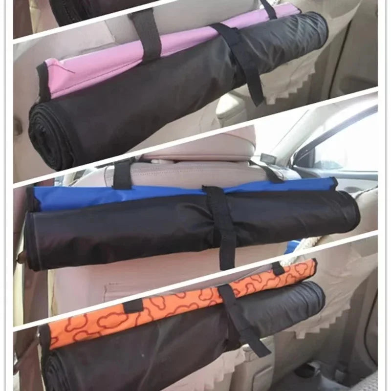 Pet Car Seat Cover Hammock For Dogs And Cats Nylon