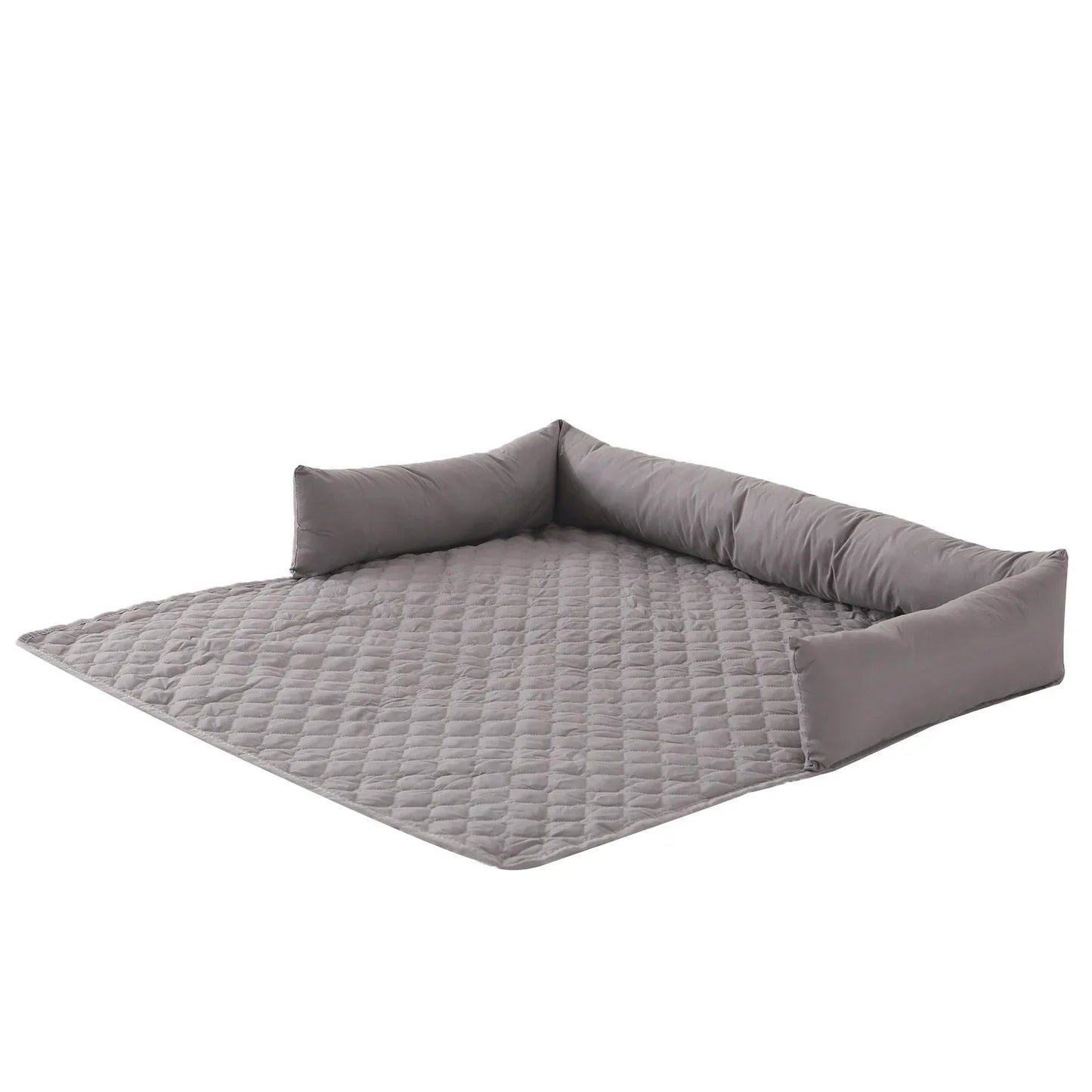 Waterproof Pet Pad for Dogs and Cats Ultra Absorbent Bed