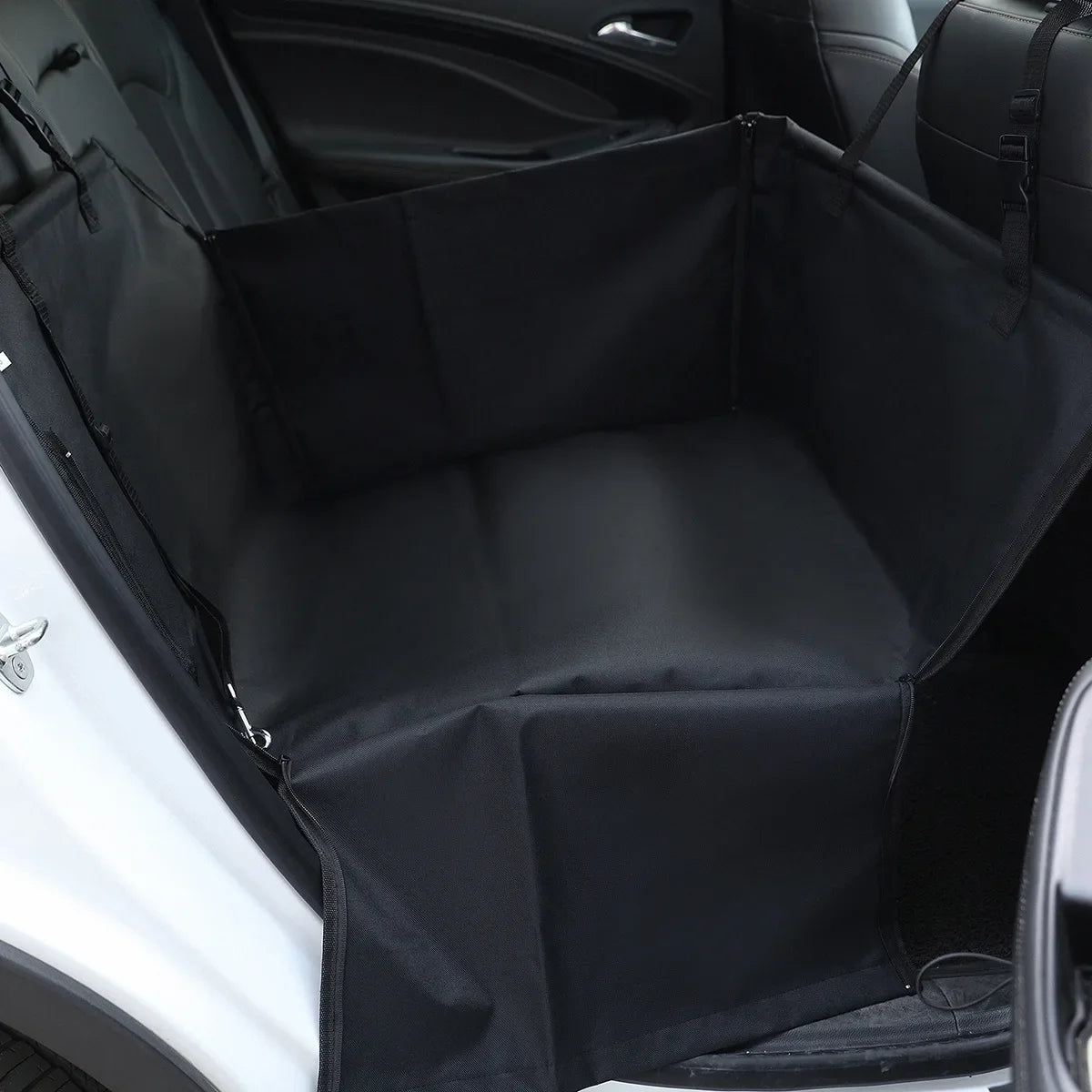 Pet Car Seat Cover Hammock For Dogs And Cats Nylon