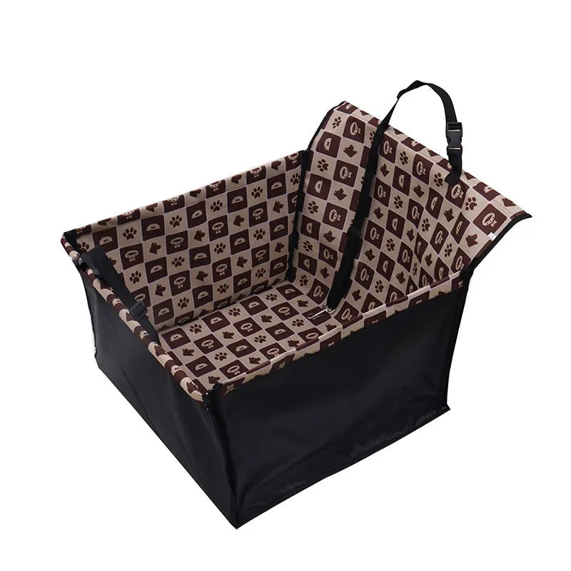Pet Car Seat Cover Hammock For Dogs And Cats Nylon