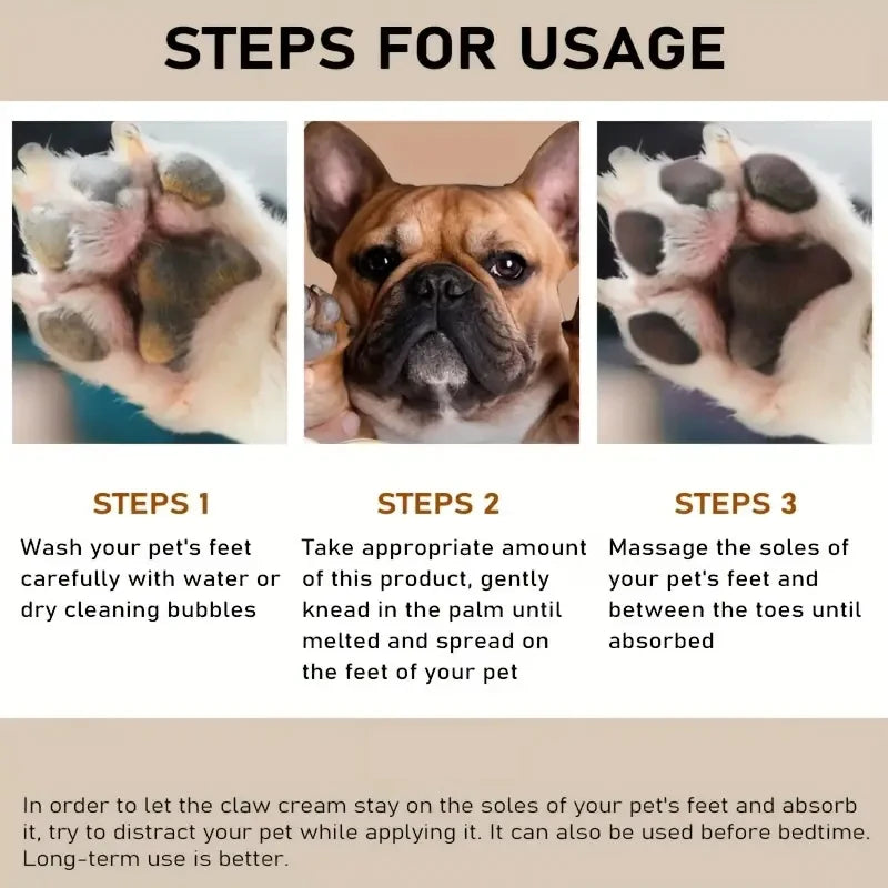 Dog Nose And Paw Balm For Cats And Dogs Moisturizer