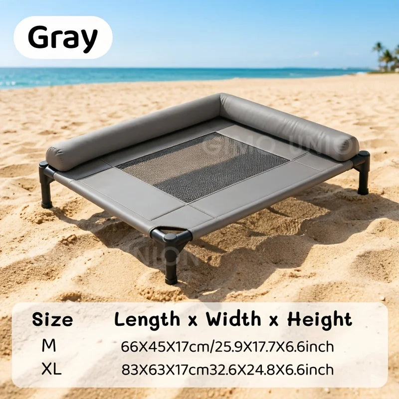 Removable Washable Pet Bed for Medium to Large Dogs