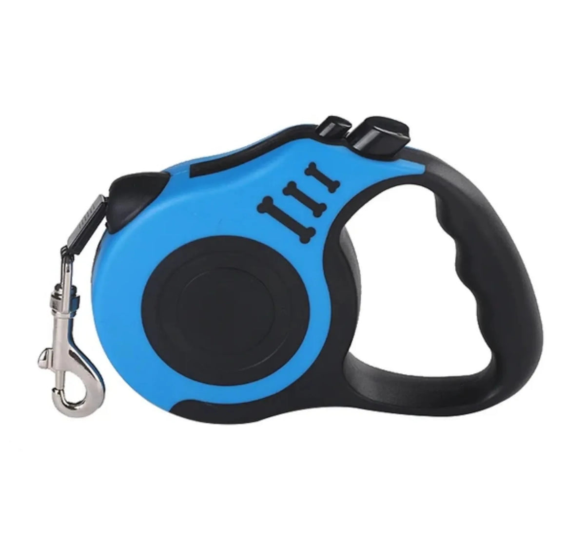 Automatic Retractable Dog Leash for Safe and Easy Pet Walking