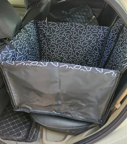 Pet Car Seat Cover Hammock For Dogs And Cats Nylon