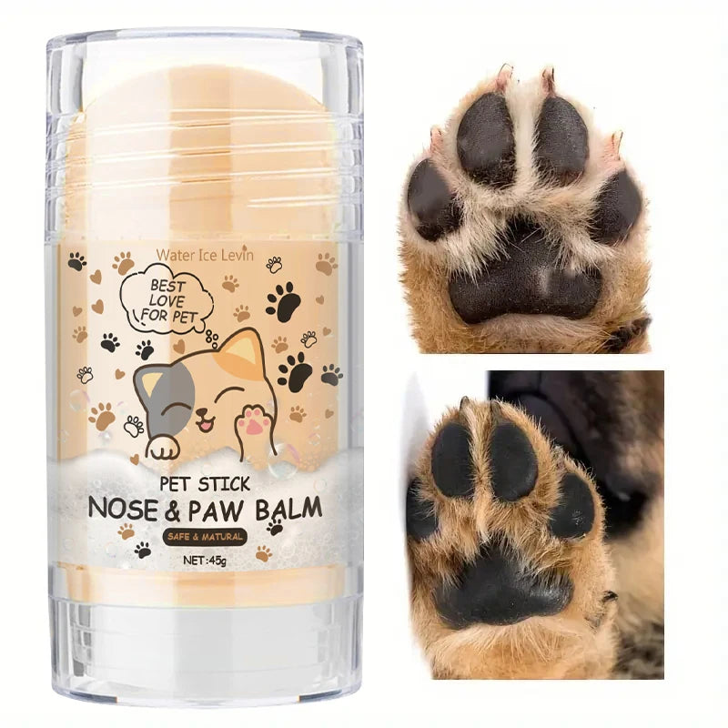 Dog Nose And Paw Balm For Cats And Dogs Moisturizer