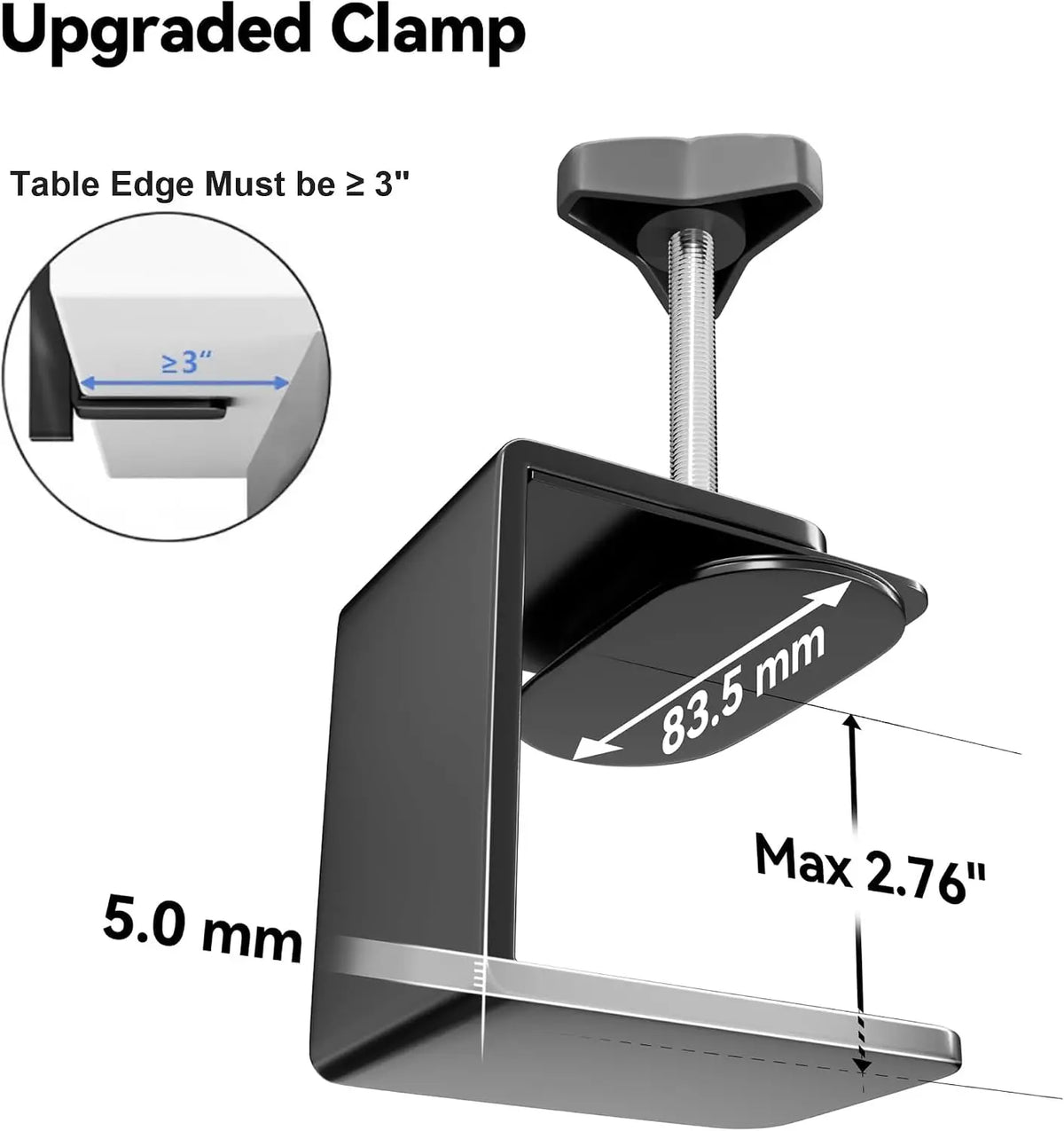 Pet Grooming Hammock Sling With Table Clamp And Adjustable Arm
