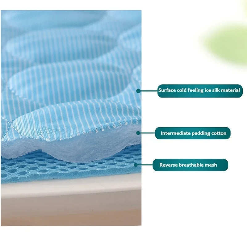 Dog Cooling Mat Self Cooling Pad For Pets And Dogs