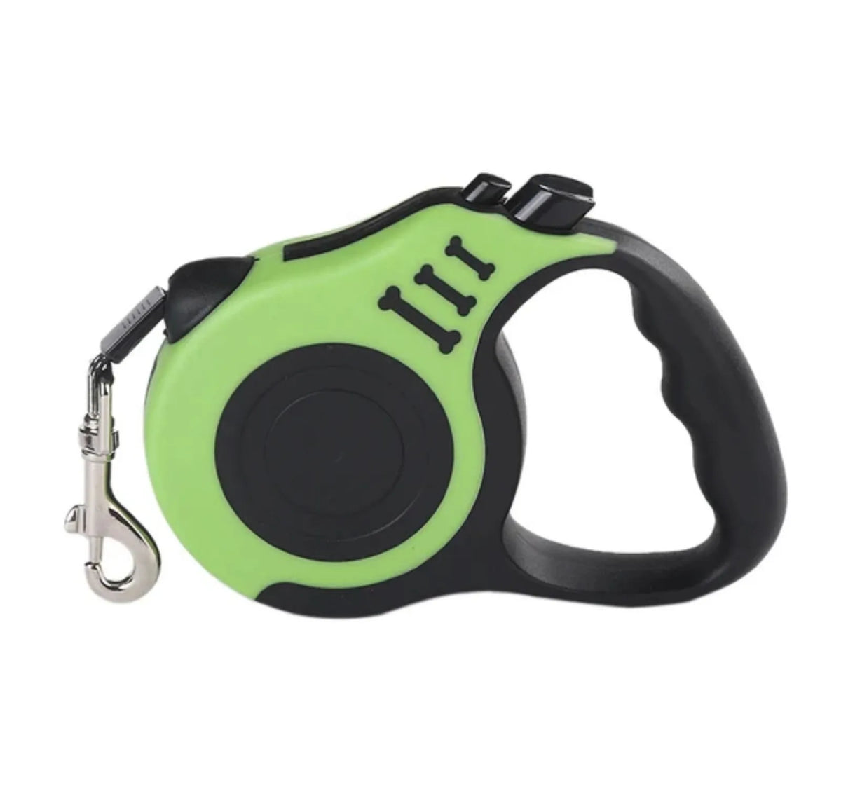 Automatic Retractable Dog Leash for Safe and Easy Pet Walking
