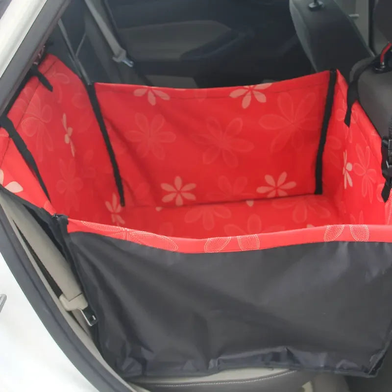 Pet Car Seat Cover Hammock For Dogs And Cats Nylon