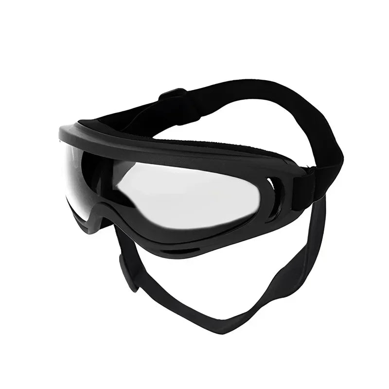 Adjustable Pet Goggles Anti UV Dog Sunglasses Outdoors