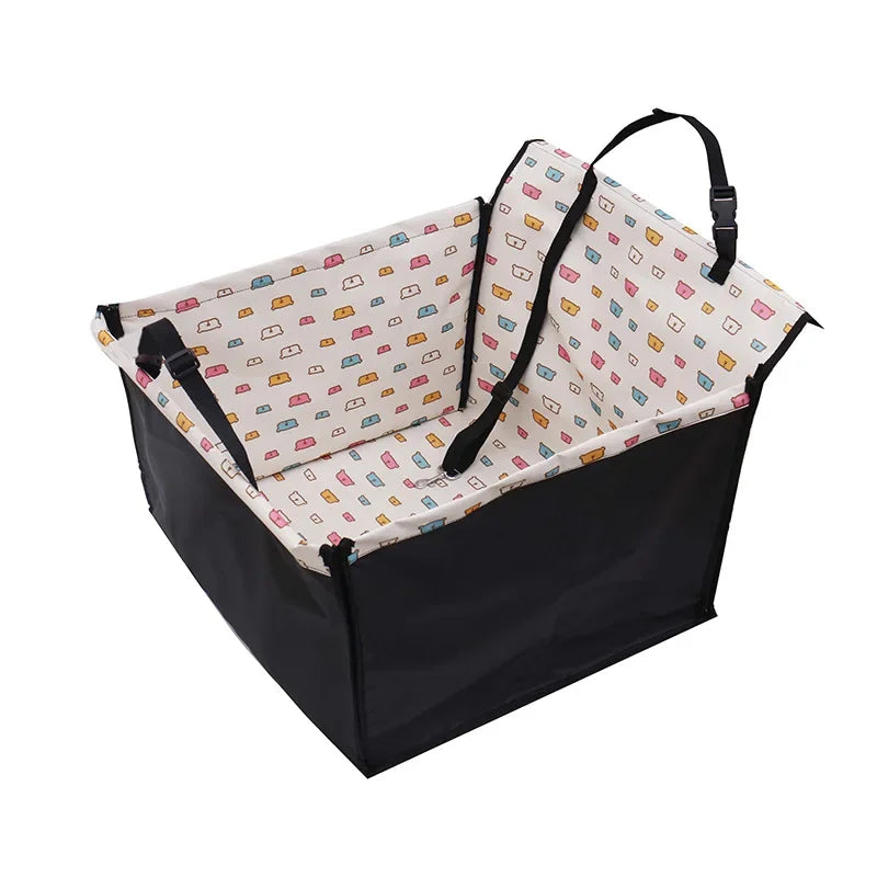 Pet Car Seat Cover Hammock For Dogs And Cats Nylon