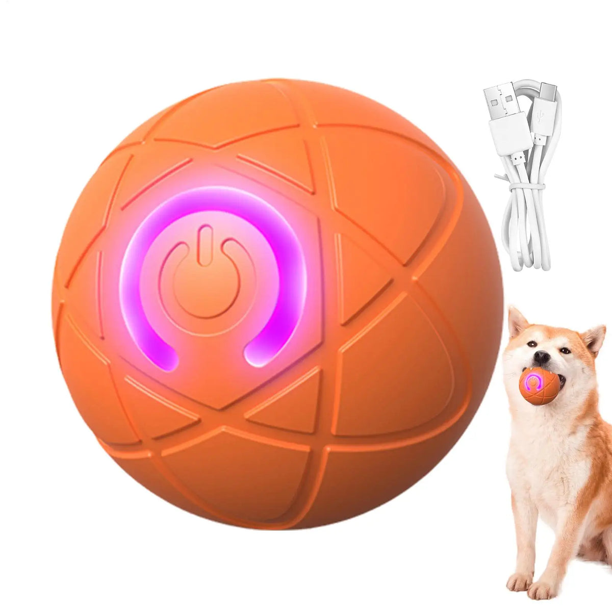Interactive Plush Dog Toy For Aggressive Chewers And Engaging Play