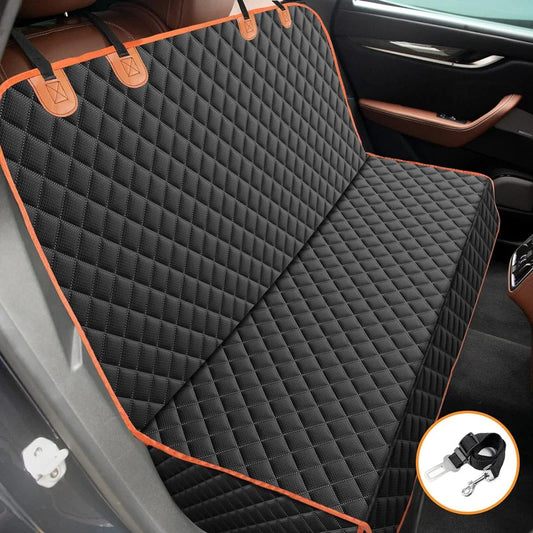 Dog Car Seat Cover Waterproof Travel Mat Hammock For Car